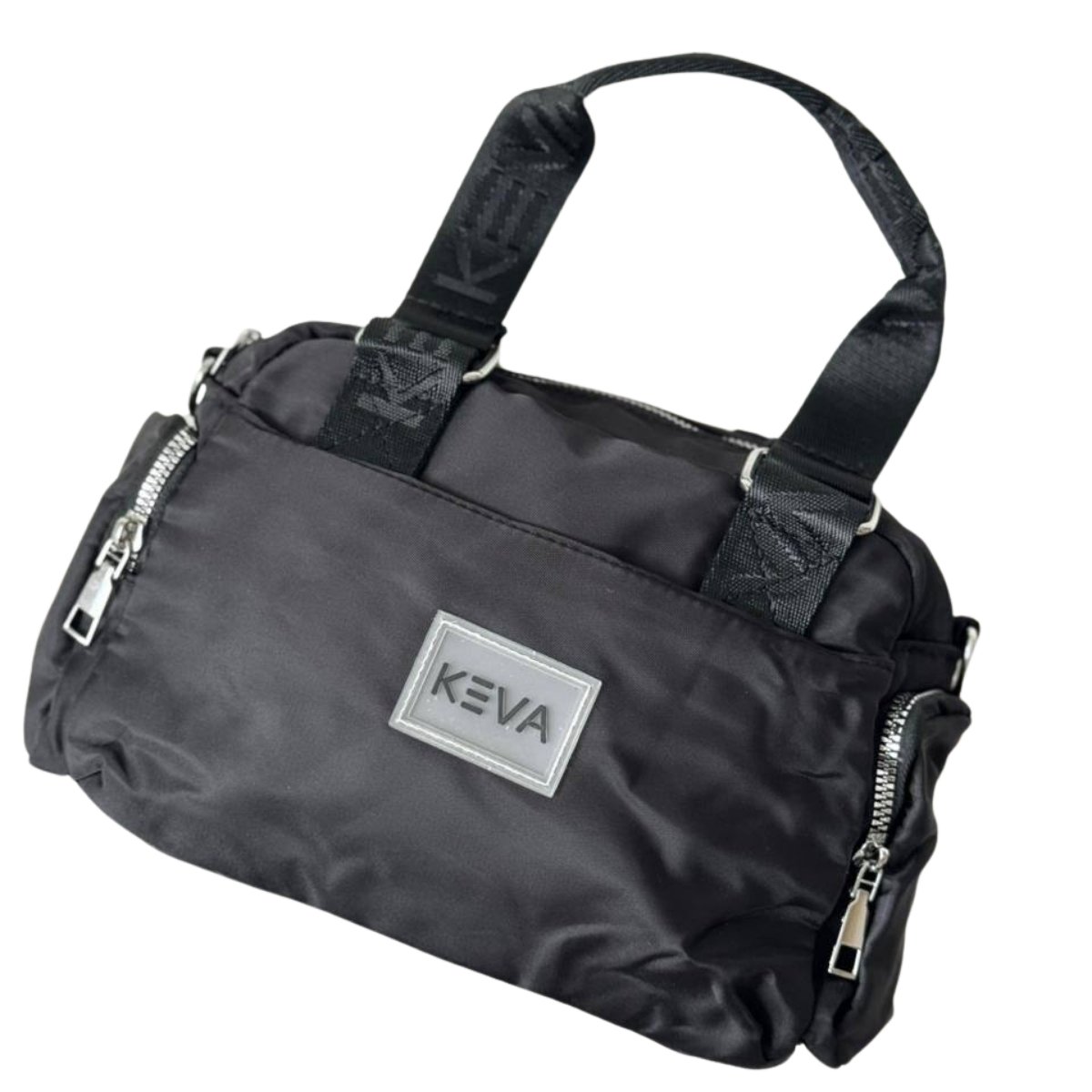 bolso para mujer keva color blanco ideal para uso diario en Montería Córdoba Colombia